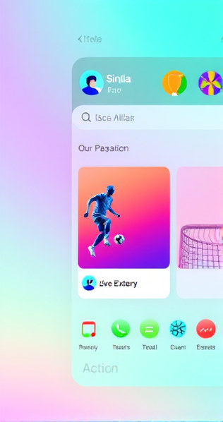 即刻开启，你的体育主场